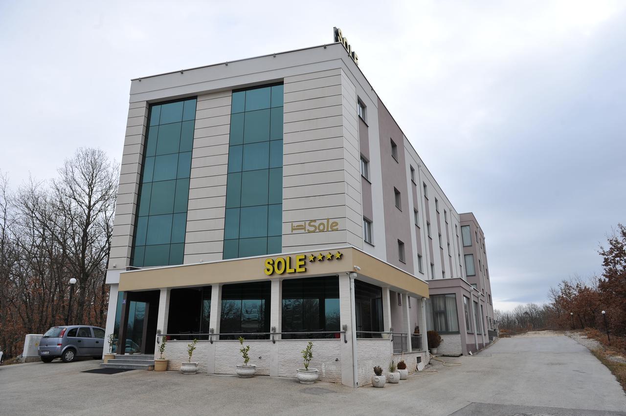 Hotel Sole Medjugorje Exterior foto