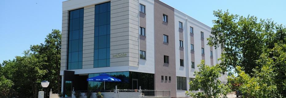 Hotel Sole Medjugorje Exterior foto