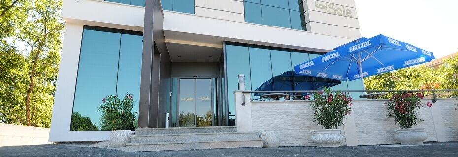 Hotel Sole Medjugorje Exterior foto
